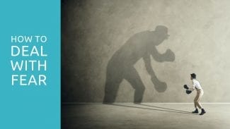 How I deal with social fear